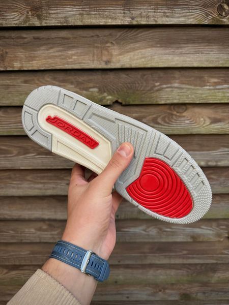 Кросівки Nike Air Jordan Legacy 312 Low (світло сірі)