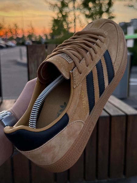 Кросівки Adidas Handboll Spezial CAMEL COLOR