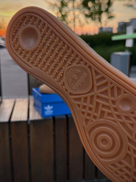 Кросівки Adidas Handboll Spezial CAMEL COLOR