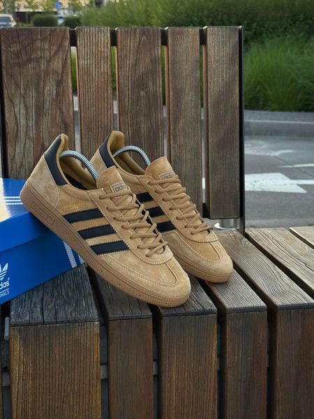 Кросівки Adidas Handboll Spezial CAMEL COLOR