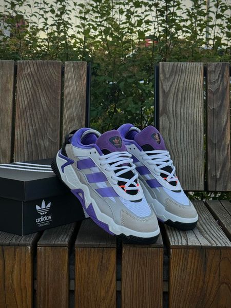 Кросівки Adidas Niteball ll, фіолетові