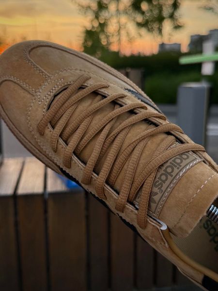 Кросівки Adidas Handboll Spezial CAMEL COLOR