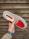 Кросівки Nike Air Jordan Legacy 312 Low (світло сірі) 312-5 фото 6