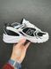 Кросівки New Balance 530 (чорно-білі) 530-12 фото 6