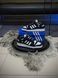 Кросівки Adidas Forum low (чорно білі) 8345-1 фото 2