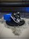 Кросівки Adidas Forum low (чорно білі) 8345-1 фото 7