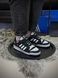 Кросівки Adidas Forum low (чорно білі) 8345-1 фото 1