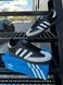 Кросівки Adidas Samba (black & gray) 675-3 фото 8
