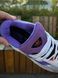 Кросівки Adidas Niteball ll, фіолетові 559-6 фото 3