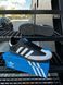 Кросівки Adidas Samba (black & gray) 675-3 фото 6