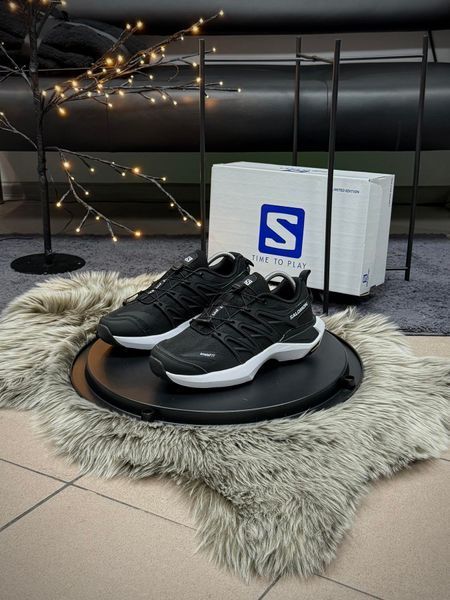 Кросівки Salomon XT PURE ADVANCED, чорно білі