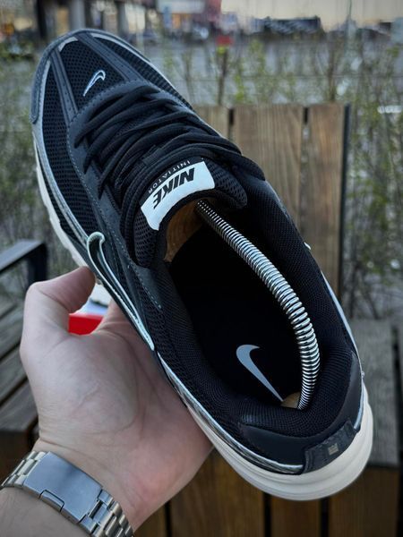 Кросівки Nike Initiator, темні (сітка, літні)
