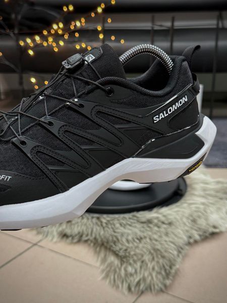Кросівки Salomon XT PURE ADVANCED, чорно білі