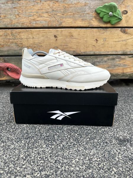 Кросівки Reebok LX 2200 (creamy, шкіра)