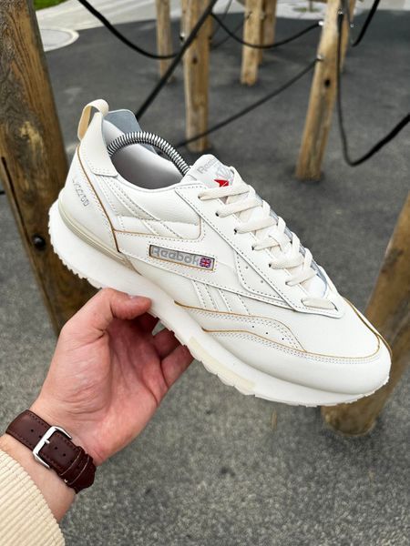 Кросівки Reebok LX 2200 (creamy, шкіра)