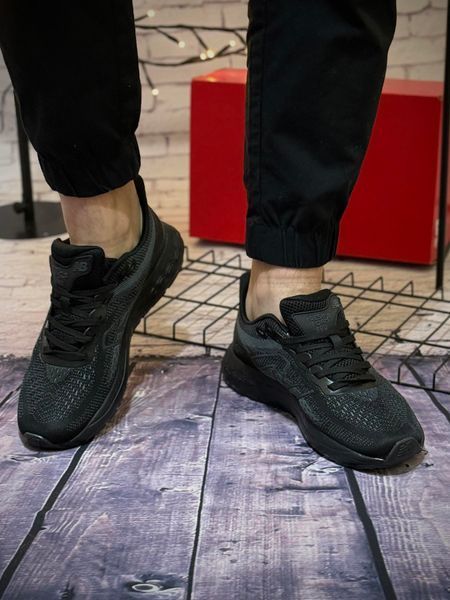 Кросівки New Balance Fresh Foam 880, чорні (сітка) літні