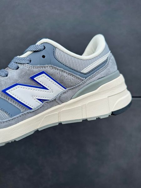 Кросівки New Balance 997R (gray)