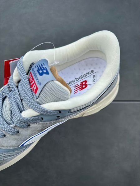 Кросівки New Balance 997R (gray)