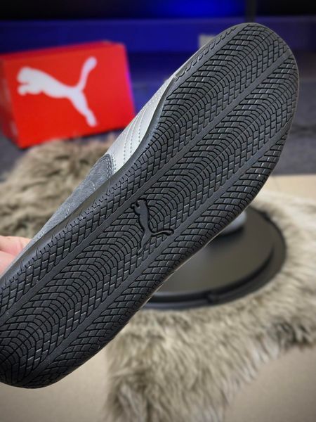 Кросівки Puma Speedcat, сірі замша