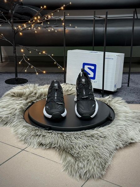 Кросівки Salomon XT PURE ADVANCED, чорно білі