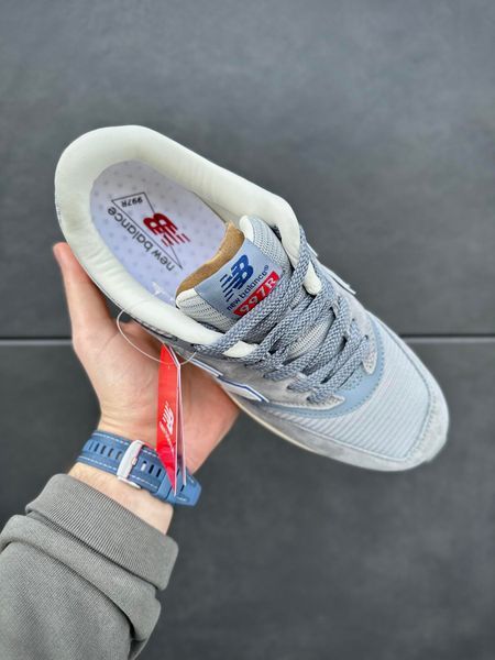 Кросівки New Balance 997R (gray)