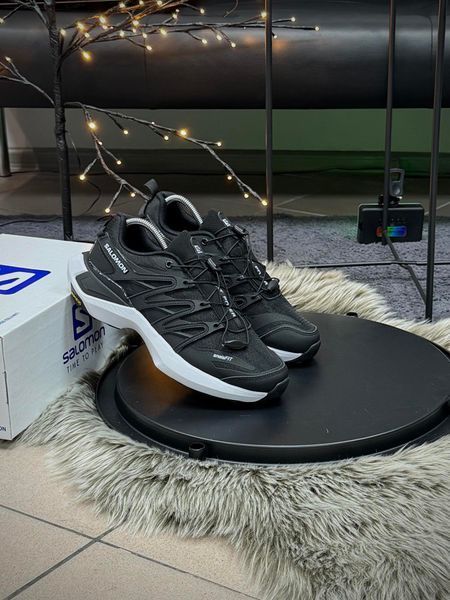 Кросівки Salomon XT PURE ADVANCED, чорно білі