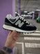 Термо Кросівки New Balance 574 legacy Waterproof Gore Tex, р 37-41 (Чорні) 7100-5 фото 7
