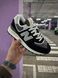 Термо Кросівки New Balance 574 legacy Waterproof Gore Tex, р 37-41 (Чорні) 7100-5 фото 1