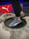 Кросівки Puma Speedcat, сірі замша 0038-6 фото 9