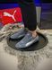 Кросівки Puma Speedcat, сірі замша 0038-6 фото 6