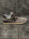 Кросівки New Balance 574 Classic (коричневі, замша) 472-5 фото 8