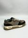 Кросівки Adidas Forum low (creamy brown) 767-28 фото 7