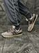 Кросівки New Balance 574 Classic (коричневі, замша) 472-5 фото 4