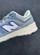 Кросівки New Balance 997R (gray) 629-11 фото 3