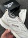 Кросівки Reebok LX 2200 (creamy, шкіра) 672-29 фото 9