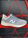 Кросівки New Balance 997R (gray) 629-11 фото 1