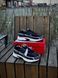 Кросівки Nike Initiator, темні (сітка, літні) 0102-15 фото 4