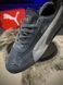 Кросівки Puma Speedcat, сірі замша 0038-6 фото 4