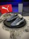 Кросівки Puma Speedcat, сірі замша 0038-6 фото 5