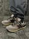 Кросівки New Balance 574 Classic (коричневі, замша) 472-5 фото 3