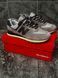Кросівки New Balance 574 Classic (коричневі, замша) 472-5 фото 6