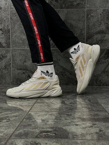 Кросівки Adidas Ozelia (light gray)