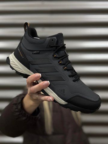 Зимові Кросівки Adidas AX4 ClimaProof Gore Tex