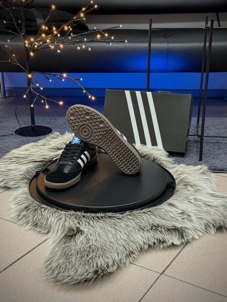 Кросівки Adidas Samba, чорні