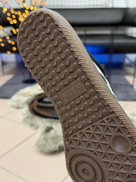 Кросівки Adidas Samba, чорні