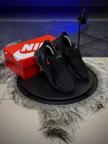 Кросівки Nike Air Max 270 чорні