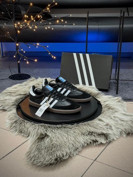 Кросівки Adidas Samba, чорні