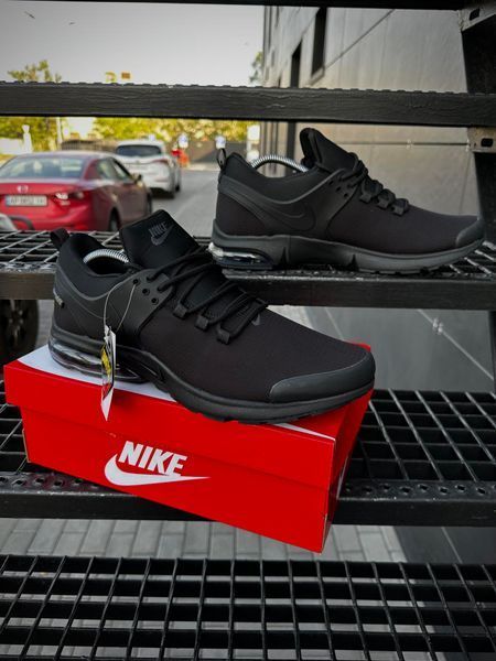 ТЕРМО Кросівки Nike Presto GORE-TEX