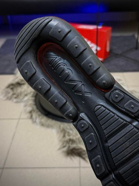 Кросівки Nike Air Max 270 чорні