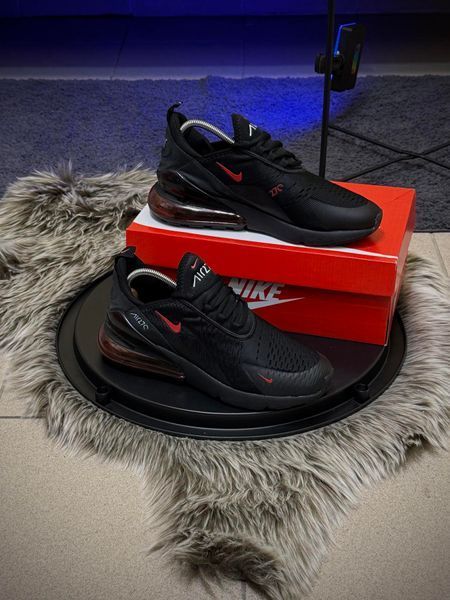 Кросівки Nike Air Max 270 чорні